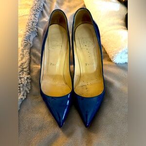 Cobalt blue so Kate’s